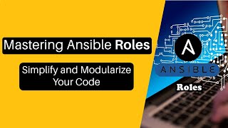 Mastering Ansible Roles Simplify and Modularize Your Code Efficiently  Network Automation Example [upl. by Fernand]