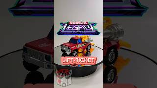 LIFTTICKET shorts kenbotbot transformers toys robots [upl. by Kraus442]