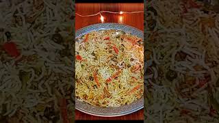 Special Chinese Biryani Recipe by Kitchen With Mirha 😋 [upl. by Annaoi]