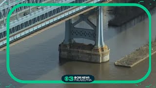 Do Delaware River bridges have protective measures in place to prevent collapse [upl. by Hairej]