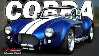 1965 Roush Backdraft Cobra  For Sale at Fast Lane Classic Cars [upl. by Eerrehc]