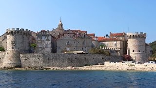 Hotel Bellvue  Orebic  Korcula [upl. by Enirehtacyram762]