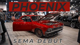 PHOENIX Debut SEMA 24 [upl. by Doowron]