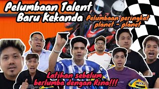 PELUMBAAN TALENT BARU KEKANDA  KANDA JUARA DI HATI [upl. by Aikan807]