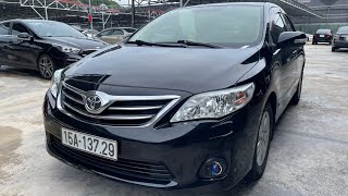 Toyota Altis 2014 18 tự động đẹp zin từng con ốcgiá mềm như búnbao chất [upl. by Ahsoyem446]