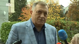 Milorad Dodik u obračunu s Islamskom zajednicom quotDeklaracija svesrpskog sabora će se realizovatiquot [upl. by Idaf909]