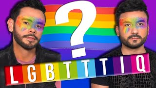 LGBTTTIQ Significado y explicación FÁCIL [upl. by Nellek]