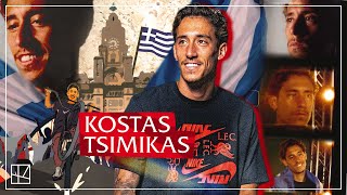 Kostas Tsimikas INSPIRED  The journey of our Greek Scouser [upl. by Farkas]