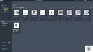 How to add missing Templates in Autodesk Revit Missing Revit project template [upl. by Jesselyn]
