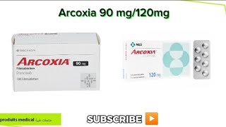 كتعاني من المفاصل و العضلات والسياتيك دواعي استعمال دواء arcoxia 90 mg وموانعه ❌ [upl. by Ydnac]