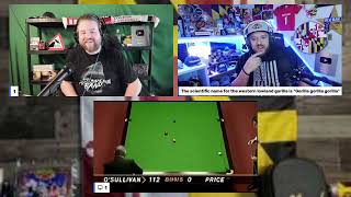 Americans React To quotRonnie OSullivan  Fastest 147 In Snooker Historyquot [upl. by Lebiralc]