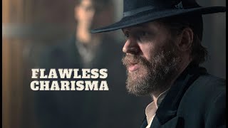 Tom Hardy I Flawless Charisma  Best of Alfie Solomons Peaky Blinders [upl. by Attennyl]