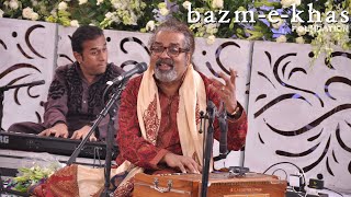 Piya Tora Kaisa Abhimaan  Raincoat2004  Hariharan  Bazm e Khas [upl. by Rutra]