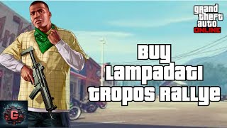 How to Buy Lampadati Tropos Rallye in GTA Online 2024 [upl. by Reeva]