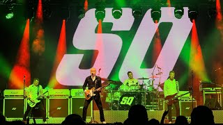 Status Quo Live 2024  Live In Somerset Taunton Vivary Park  Highlights [upl. by Cecilia]