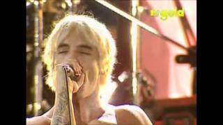 Red Hot Chili Peppers  The Power Of Equality  Live in Red Square Moscow HD [upl. by Yknarf]