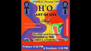 A Sampling of Beautiful Black Culture  A Cultural Giants Lifelong Work  Dr Gloria LatimorePeace [upl. by Portland]