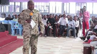 Bishop Dr JJ Gitahi  Youth Seminar Vol 1 B [upl. by Piselli]