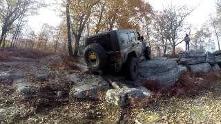 jeeps off roading [upl. by Anyela411]