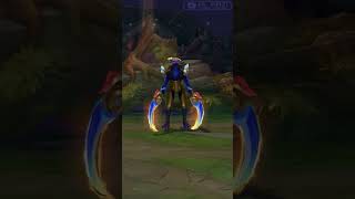 Lunar Guardian KhaZix  Emotes Dance amp Death Animation  League of Legends [upl. by Arua663]