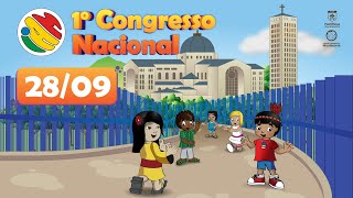 1º Congresso Nacional da IAM  28092024 1ª Parte [upl. by Marilla]