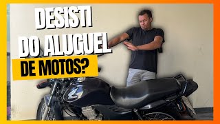 DESISTI DO ALUGUEL DE MOTOS [upl. by Krongold]