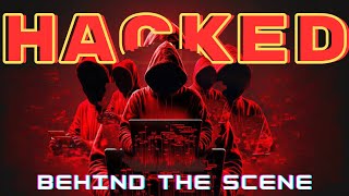 The hacker Behind the Scenes ​⁠Theteam03k behind the scene of hacked video [upl. by Elsa376]