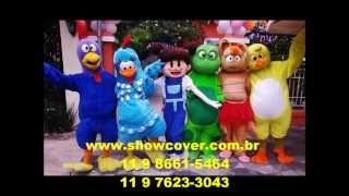 GALINHA PINTADINHA COVER 11 9 86615464 [upl. by Asyla773]