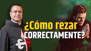 🎙 ¿Cómo rezar correctamente Consejos para la Oración Poderosa podcastdelosheraldos Episodio 38 [upl. by Allac]