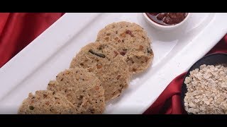 Horlicks Oats Tempering Idli [upl. by Shanley]