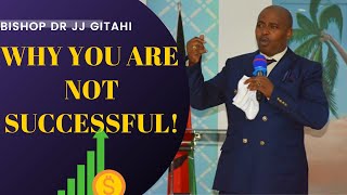 NECESSARY PAIN part 2  Dr Bishop JJ Gitahi [upl. by Nittirb468]