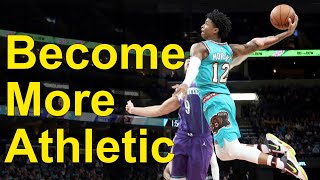 Basketball Athleticism SECRETS Explained [upl. by Converse]