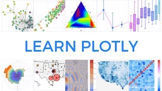 LEARN PLOTLY  INTRODUCTION [upl. by Swithbert]