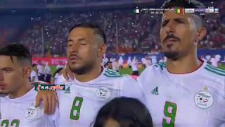 ملخص النهائي المثير الجزائر  السنغال و جنون الدراجي  Algeria VS Senegal Final Highlights amp Goals [upl. by Ettesel]