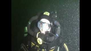 Rebreather tauchen an der Jura  GoPro [upl. by Aneahs]