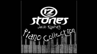 Lie to Me  12 Stones Piano Collection  Jacob Kondrath [upl. by Austen131]