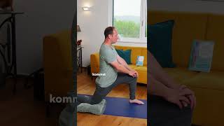 Hüftbeuger dehnen psoas mobilitytraining [upl. by Eahs]