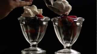 How to Make Whipped Cream  Allrecipescom [upl. by Seagrave]