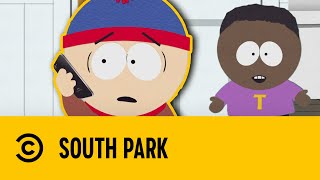 Being Friends With Stan Sucks  South Park [upl. by Nuhsar]