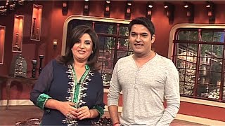 Kapils view on Winter Season  The Kapil Sharma Show – 18th Dec 2016 [upl. by Nelo]