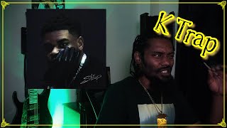 KTrap  Daily Duppy  Lyricist Reaction [upl. by Adnohrahs841]