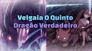 A HISTÓRIA DE VELGAIA O DRAGÃO IMPERADOR DA TERRA  Só Para Animes [upl. by Bendicta]