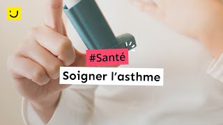 Soigner lasthme [upl. by Aimit]