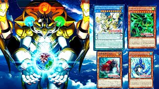 YuGiOh Master Duel PRO Apodrakosis DECKDBCBGuangbaLuminous Apodrakosis of Starforge RyuGe [upl. by Caswell]