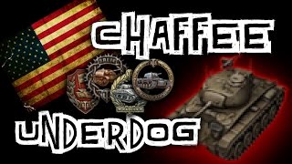 World of Tanks  Chaffee  The Underdog [upl. by Bowes417]