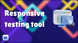 mobile simulator  responsive testing tool [upl. by Adiaroz]