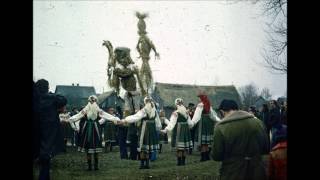 Oberek archaic Polish folk music [upl. by Elva]