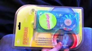 Vantec Spectrum PCI Fan Card Unboxing Installing and Quick Review [upl. by Koehler530]