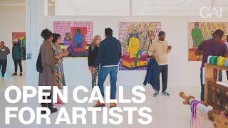 These Galleries amp Institutions Are Looking For Artists Open Calls  11 Tips [upl. by Francyne]