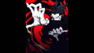 Garou The Beast anime onepunchman shorts garou saitama [upl. by Litta]